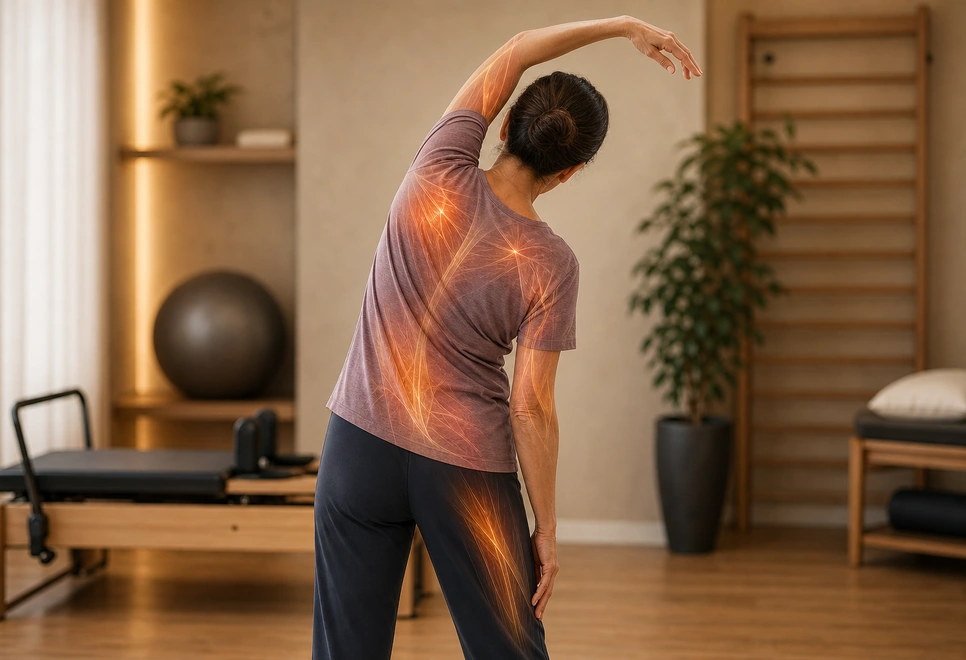 Fibromialgia (imagem ilustrativa)